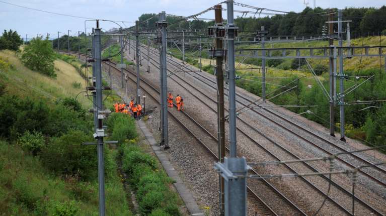 Ιταλία: "Σαμποτάζ" στους σιδηροδρόμους ενόψει της έναρξης των Χειμερινών Ολυμπιακών Αγώνων