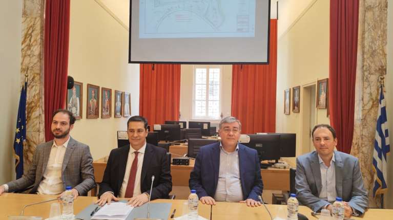 ΗΛΕΚΤΩΡ: Υπογραφή σύμβασης για την κατασκευή μονάδας επεξεργασίας αποβλήτων και μονάδας επεξεργασίας βιοαποβλήτων στο Αγρίνιο