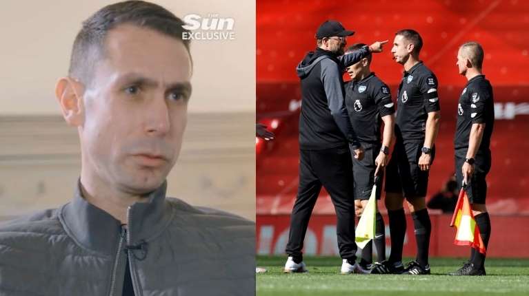 Αγγλία: Ο διαιτητής των σκανδάλων Ντέιβιντ Κουτ αποκάλυψε πως είναι ομοφυλόφιλος- Η χρήση κοκαΐνης και το απαγορευμένο βίντεο