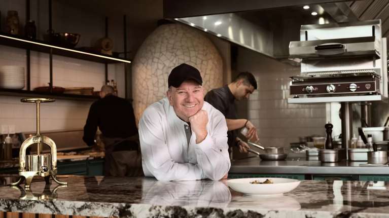 Τι γεύση έχει ένα τζατζίκι με αστέρι Michelin;