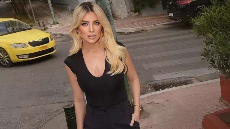 Κατερίνα Καινούργιου: 5 τρόποι που έκρυψε την εγκυμοσύνη της μέσω του στιλ της