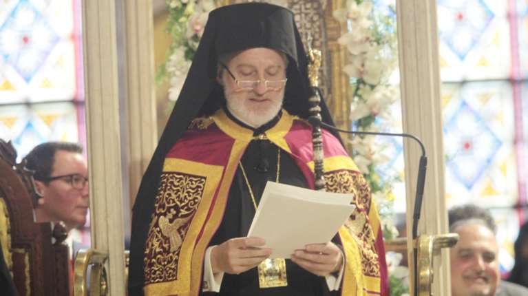 Αρχιεπίσκοπος Ελπιδοφόρος: Αναχρονισμός ότι η Θεολογική Σχολή της Χάλκης παραμένει κλειστή επί πέντε δεκαετίες