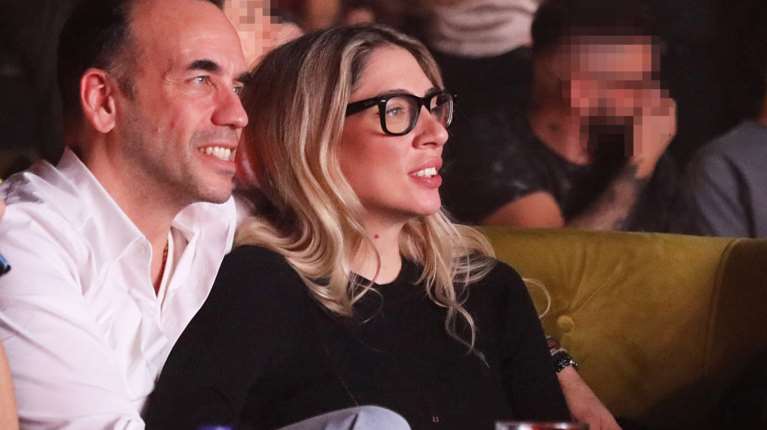 Πάνος Μουζουράκης - Μαριλού Κόζαρη: Πότε θα γίνει η βάφτιση του γιου τους – Το όνομα που επέλεξαν