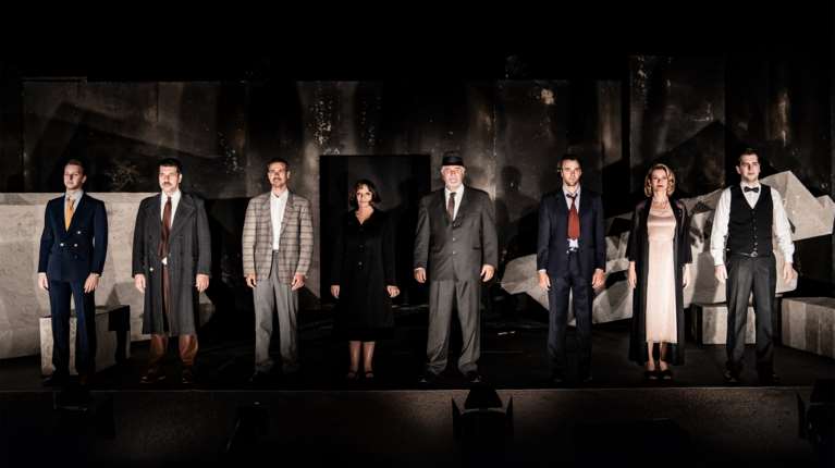 "Ο θάνατος του εμποράκου" με τον Βλαδίμηρο Κυριακίδη: Οι 3 τελευταίοι σταθμοί της περιοδείας