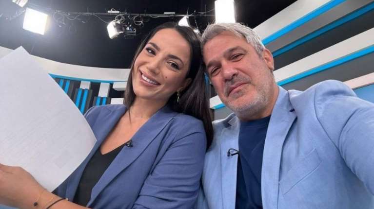 Η Ευλαμπία Ρέβη για την ξαφνική αποχώρηση από το Open και τον Σπύρο Χαριτάτο: &quot;Δεν κρέμασα κανέναν&quot;