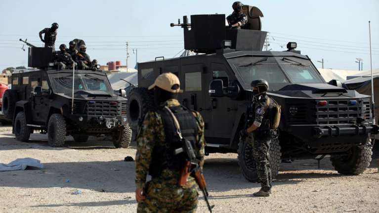 Τουρκία: Ο Ερντογάν ζητάει από τις κουρδικές δυνάμεις στη Συρία να καταθέσουν τα όπλα