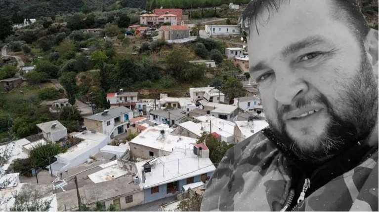 Μακελειό στα Βορίζια: Βάφτισαν σήμερα τα παιδιά του 39χρονου για να τελέσουν αύριο την κηδεία του - "Σε φάγανε"