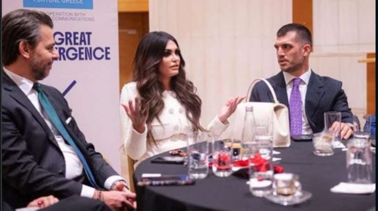 Γκιλφόιλ: Η Ελλάδα αναδεικνύεται σε δυναμικό κέντρο για την ενέργεια, την τεχνολογία και την καινοτομία