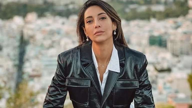 Η Ευγενία Σαμαρά φόρεσε τις μπαλαρίνες με τον πιο απροσδόκητο τρόπο