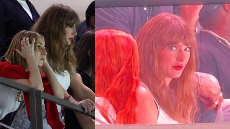 Η αντίδραση της Τέιλορ Σουίφτ όταν την αποδοκίμασε όλο το γήπεδο στο Super Bowl - Ειδικός αποκαλύπτει τι είπε [βίντεο]