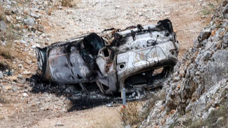 Αράχωβα: Οι δολοφόνοι του Λάλα ετοιμάζονταν για την εκτέλεση  νέου συμβολαίου θανάτου