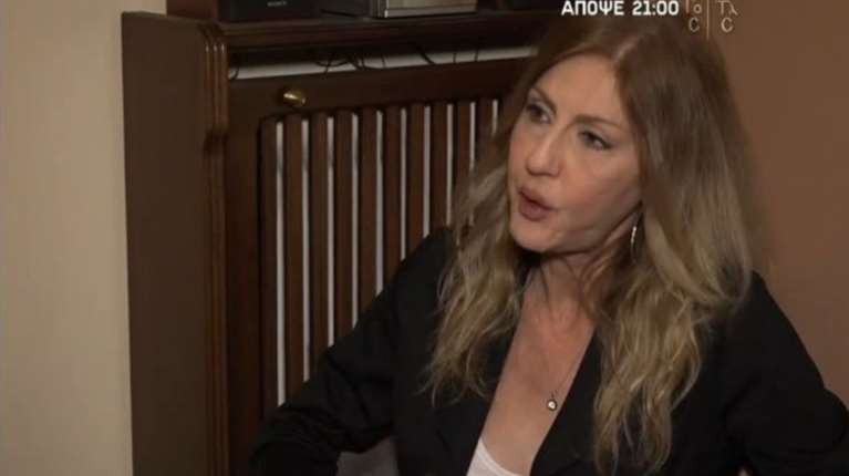 Ράνια Καρατζαφέρη: "Πέθανε ένα κομμάτι μου" – Η συγκινητική εξομολόγηση για την απώλεια του Σπύρου Καρατζαφέρη