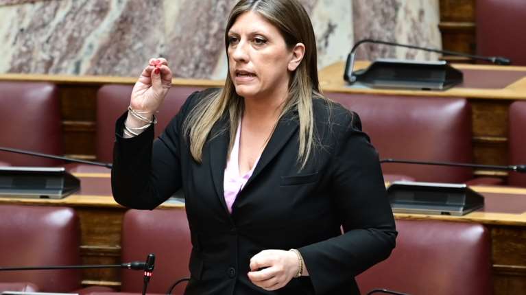 Συνάντηση Κωνσταντοπούλου με ΟΙΕΛΕ: &quot;Η εργασιακή ανασφάλεια που βιώνουν οι εκπαιδευτικοί δεν είναι ανεκτές&quot;