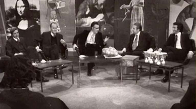 Το Αρχείο της ΕΡΤ υποδέχεται τη νέα χρονιά με σπάνια ντοκουμέντα και μοναδικά αφιερώματα