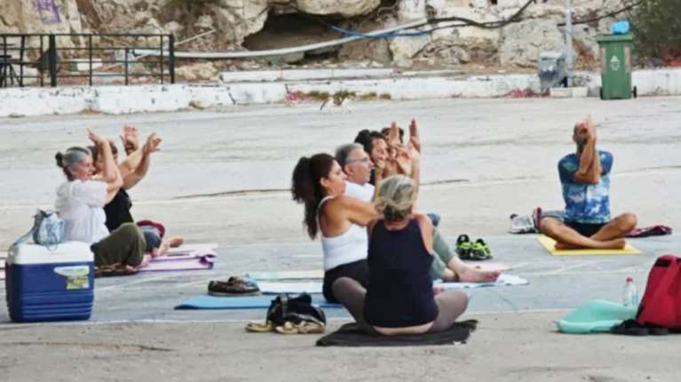 Αντώναρος για κόμμα Κασσελάκη: Γυμναστήριο πάνε να ιδρύσουν, εμπλουτισμένο με γιόγκα - Το πιο φθηνό gym στην αγορά