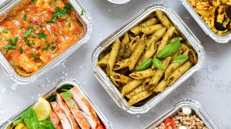 Ετοιμα γεύματα: Η νέα &quot;μεγάλη κουζίνα&quot; της λιανικής στην Ελλάδα