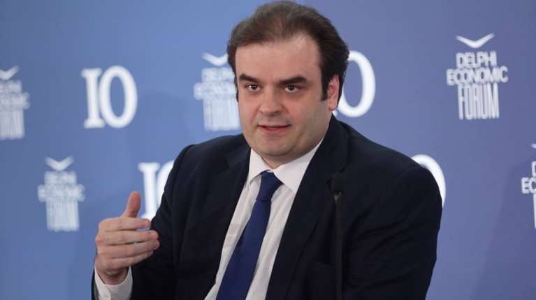 Πιερρακάκης: "Το 2026 θα είναι χρονιά ευκαιριών για την Ελλάδα - Ανάπτυξη, επενδύσεις και οι πολίτες στο επίκεντρο"