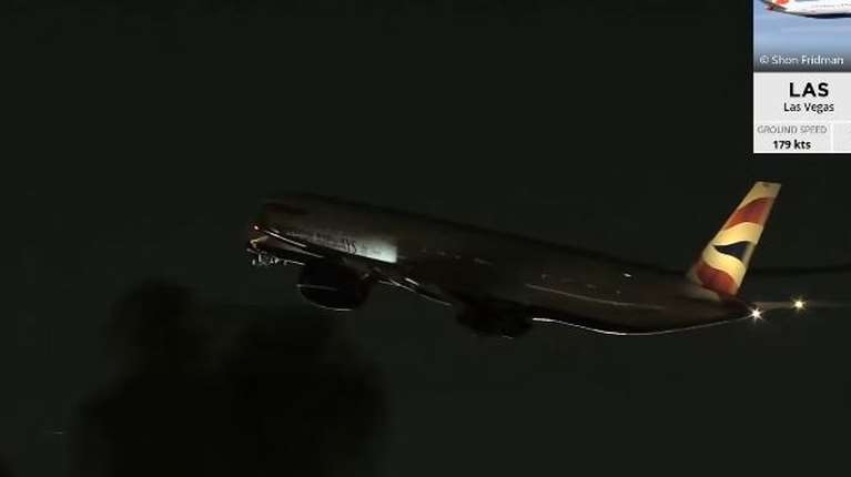 Τρόμος στον αέρα:  Αεροσκάφος της British Airways έχασε τροχό κατά τη διάρκεια της απογείωσης [βίντεο]