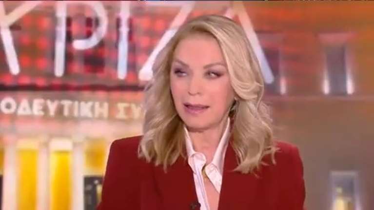 Ελλη Στάη για debate ΣΥΡΙΖΑ: &quot;Τον κ. Κασσελάκη τον είπαν άσχετο, αλλά όλα αυτά τα είδαμε στη νιοστή χθες&quot;