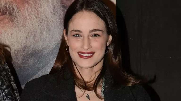 Η Μαρία Βοσκοπούλου σε ένα σπάνιο τρυφερό στιγμιότυπο με τη μητέρα της Άντζελας Γκερέκου