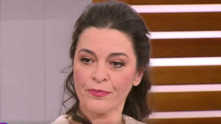 Μαρία Πρωτόπαππα: &quot;Η βία των ανδρών στο γυναικείο σώμα , εξευτελίζει τους άλλους άνδρες&quot;