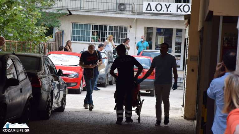 Εφετείο Κοζάνης: Πάλι ισόβια στον δράστη με το τσεκούρι της δολοφονικής επίθεσης στη ΔΟΥ - Δεν αναγνωρίστηκαν ελαφρυντικά