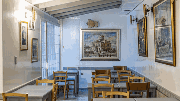 Ιστορικές, φρέσκες και γαστρονομικές: Οι καλύτερες ταβέρνες της Αθήνας