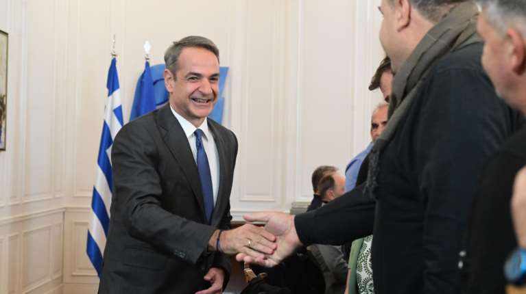 Την ερχόμενη Τετάρτη στη Βουλή η πρόταση του πρωθυπουργού για σύσταση διακομματικής για τα αγροτικά