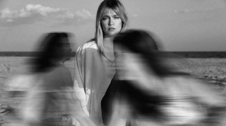 Η Κλέλια Ανδριολάτου θα παίξει στην Επίδαυρο, σε παράσταση του Μαρμαρινού - Οι πρώτες φωτογραφίες