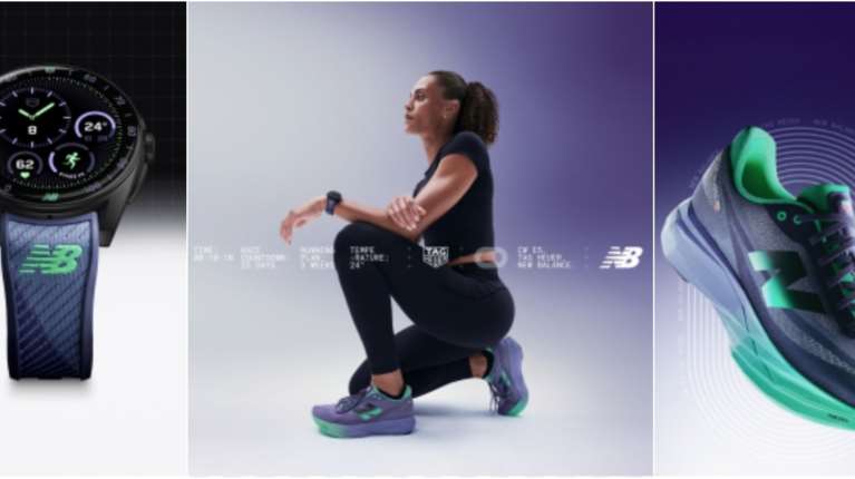 TAG Heuer και New Balance επαναπροσδιορίζουν τα όρια της απόδοσης