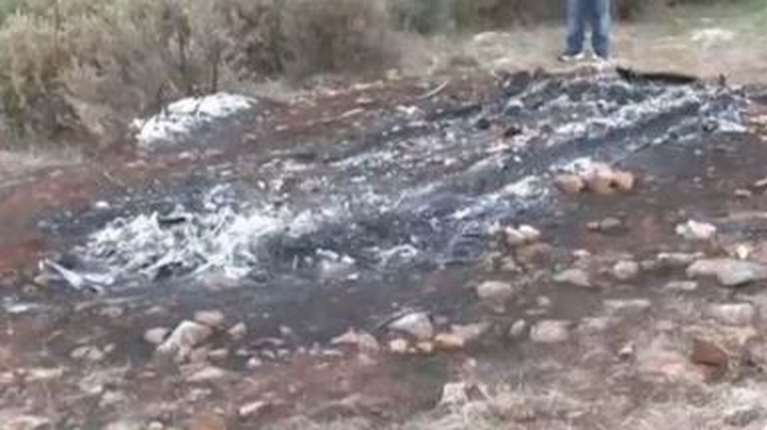 Βοιωτία: Δηλωμένη εξαφάνιση άνδρα ψάχνουν οι αρχές για τον απανθρακωμένο με χειροπέδες - Πώς θα γίνει λήψη DNA