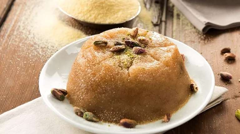 Είναι το σιμιγδάλι καλό για απώλεια βάρους αν κάνω δίαιτα;