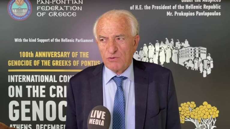 Πέθανε ο Γιώργος Παρχαρίδης: Επίτιμος Πρόεδρος της Παμποντιακής Ομοσπονδίας Ελλάδος και καθηγητής Ιατρικής του ΑΠΘ