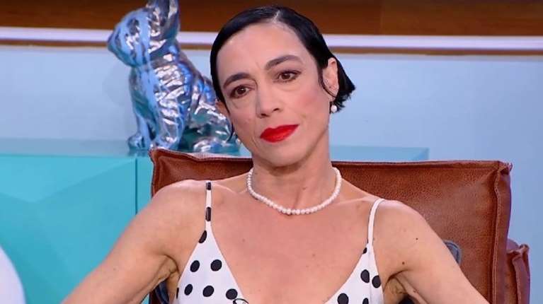 Ελενα Τοπαλίδου: Εγινα άνθρωπος της σιωπής -Αυτό όλο είναι για μένα σωτηρία αυτή τη στιγμή