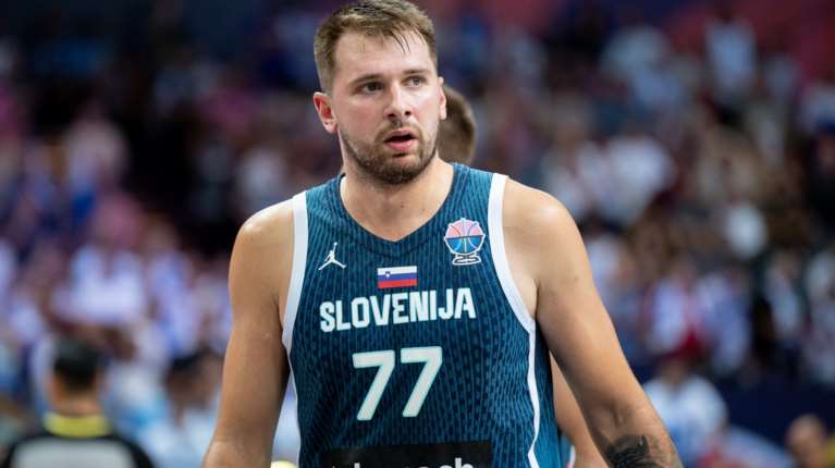 Τρομακτικό 1ο ημίχρονο του Λούκα Ντόντσιτς απέναντι στην Ιταλία