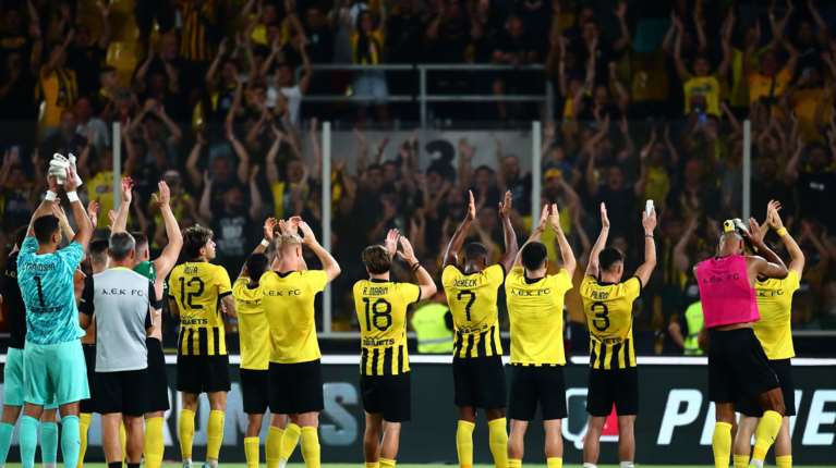 Κλήρωση Conference League: Οι 6 αντίπαλοι της ΑΕΚ στη league phase