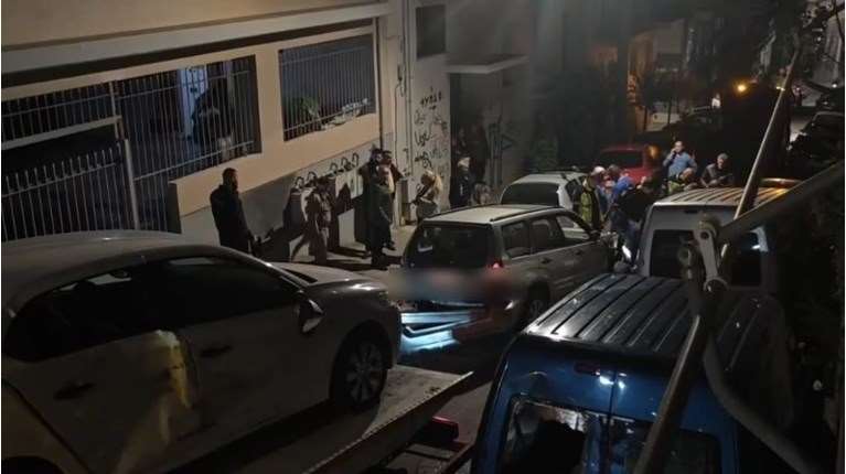 Τροχαίο στο Παγκράτι: Για ανθρωποκτονία από αμέλεια κατηγορούνται οι δύο οδηγοί -Στο &quot;Αιγινήτειο&quot; η κόρη του θύματος