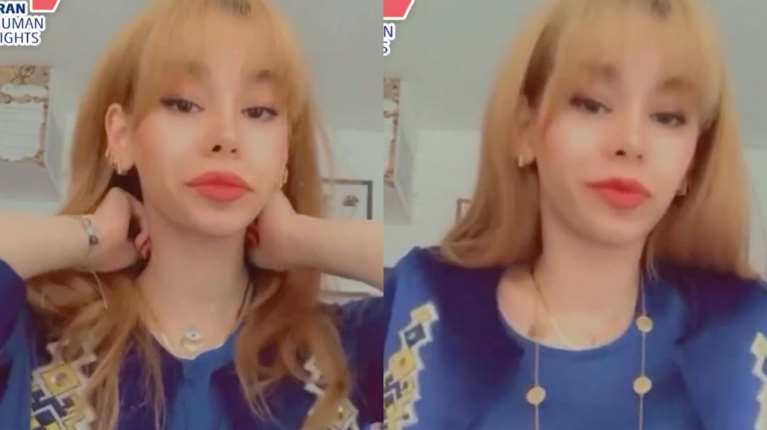 Ρουμπίνα Αμινιάν: Η 23χρονη φοιτήτρια στο Ιράν που την πυροβόλησαν στο κεφάλι και απαγόρευσαν την κηδεία της