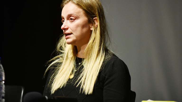 Λένα Δροσάκη: "Το μεγαλύτερο συναίσθημα για τη δίκη Φιλιππίδη είναι η ανακούφιση"