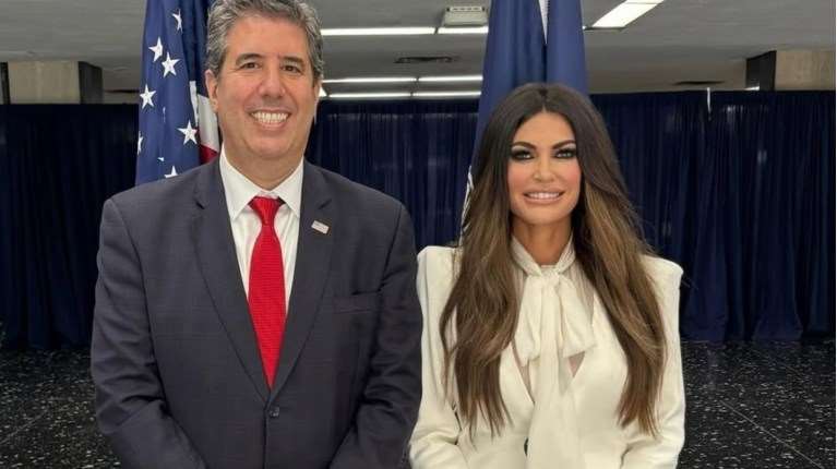 Στην Αθήνα έως το τέλος Οκτωβρίου η Κίμπερλι Γκίλφοϊλ