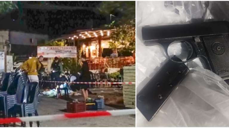 Στον εισαγγελέα οδηγείται ο 23χρονος για το φονικό στα Χανιά – Εντοπίστηκε το όπλο του εγκλήματος [εικονα]