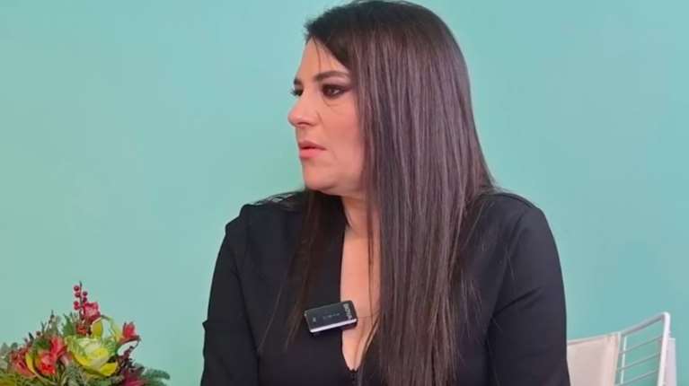 Κατερίνα Ζαρίφη: "Μάνα θα ήμουν καλή. Τώρα είμαι στο όριο για να πάρω την απόφαση"