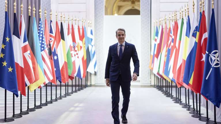 Επίσκεψη του Μητσοτάκη στην Ισπανία: Στην ατζέντα οι εξελίξεις σε Ουκρανία και Μέση Ανατολή