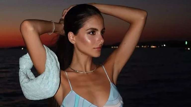 Αλεξάνδρα Νίκα | Το κομψό και all time classic μανικιούρ που επέλεξε για τη βάφτιση του γιου της