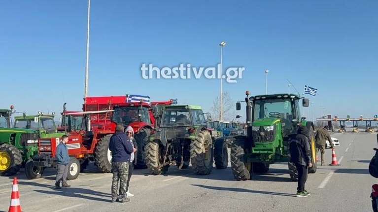 Σε θέσεις μάχης επιστρέφουν οι αγρότες εν αναμονή και της Πρωτοχρονιάς: Οι δρόμοι που κλείνουν