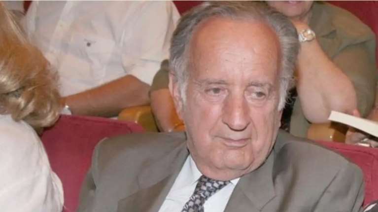 Πέθανε στα 95 του χρόνια ο Νίκος Στασινόπουλος της Βιοχάλκο