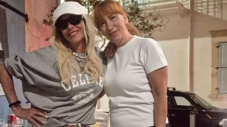 Η Άννα Βίσση για παραδοσιακό κυπριακό φαγητό- Είναι αγαπημένο της στέκι