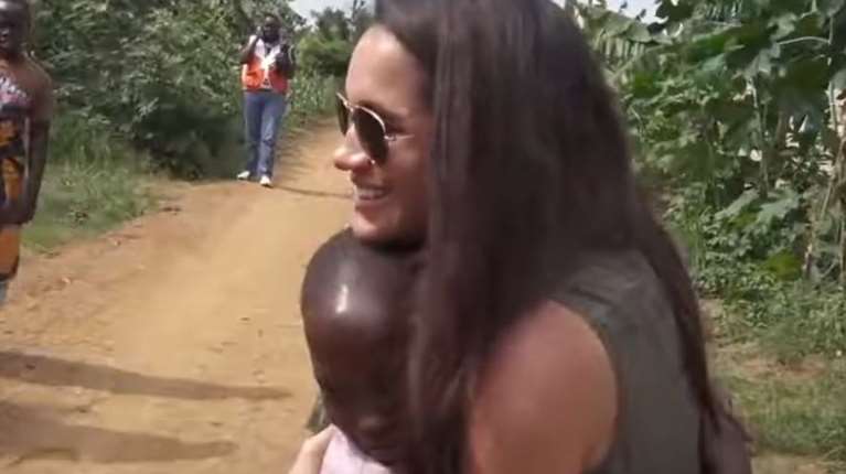 Η φιλάνθρωπος Μέγκαν: Οι εξωφρενικές απαιτήσεις της για να συμμετέχει σε αποστολή στην Αφρική