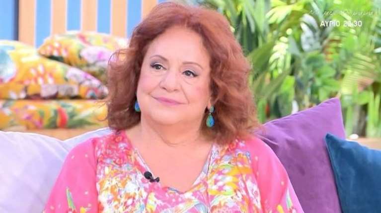 Συγκλονιστική η Ελένη Κοκκίδου: " Θα ήθελα πολύ να ζήσω τη μητρότητα. Δεν τα κατάφερα"