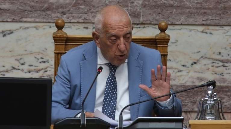 Ν. Κακλαμάνης: Μέχρι τον Μάρτιο η εισαγωγή της συνολικής αναθεώρησης του Κανονισμού της Βουλής